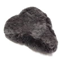 Zadelhoes schapenvacht