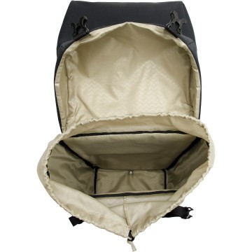 New looxs dubbele tas sports 40l polyester zwart mobiele fietsservice 4