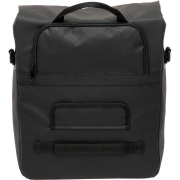 New looxs enkele fietstas zwart 19 liter of 38 liter mobiele fietsservice 3