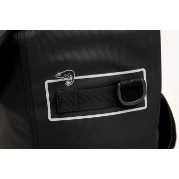 New looxs enkele fietstas zwart 19 liter of 38 liter mobiele fietsservice 5