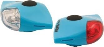 Spanninga pirata lampjes