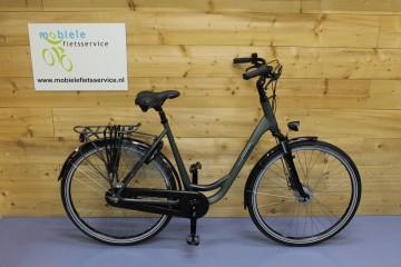 Pointer arena damesfiets Mobiele fietsservice