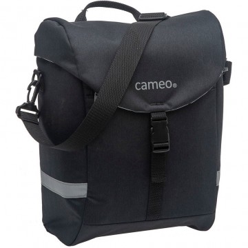 New Looxs Cameo Sports enkele fietstas 14L – zwart