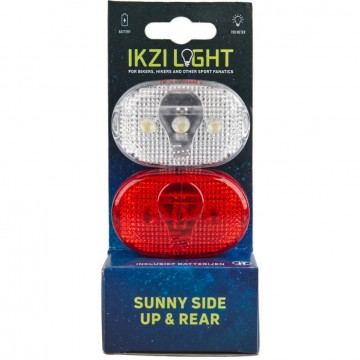 IkziLight Verlichtingsset LED