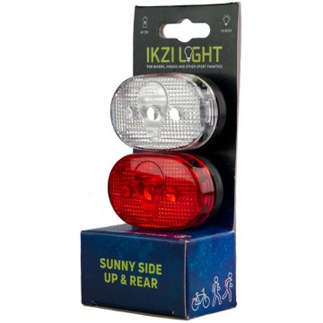 IkziLight Verlichtingsset LED