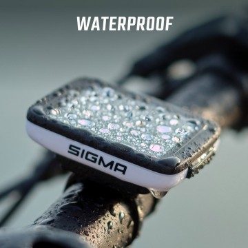 Sigma originals fietscomputer draad bc 100 wr  zwart mobiele fietsservice 4