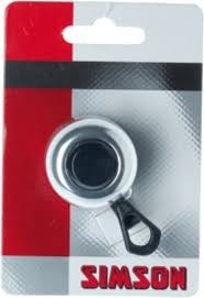 Fietsbel Simson bel compact