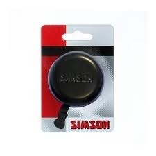 Fietsbel Simson zwart fietsbel