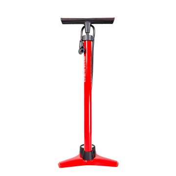 Simson hogedruk vloerpomp excellent met manometer kaart mobiele fietsservice 5