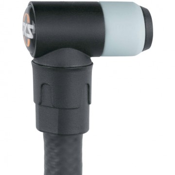 Sks vloerpomp air x plorer clik valve 10bar met conv set mobiele fietsservice 1