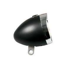 Smart koplamp batterij zwart