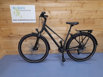 Sportieve damesfiets mobiele fietsservice 2