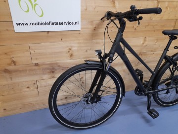 Sportieve damesfiets mobiele fietsservice 3