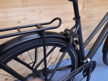 Sportieve damesfiets mobiele fietsservice 5