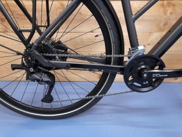 Sportieve damesfiets mobiele fietsservice 4