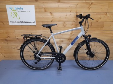 Sportieve herenfiets victoria  mobiele fietsservice 1