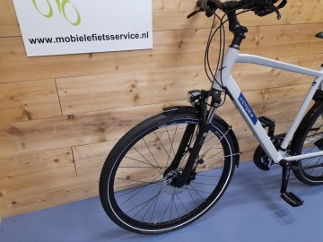 Sportieve herenfiets victoria  mobiele fietsservice 3