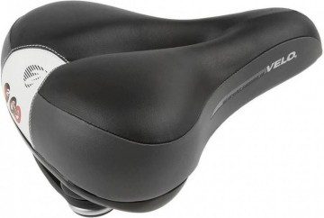 Velo zadel newport gemini heren zwart 47024