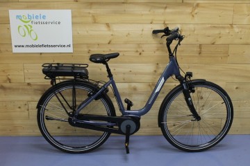 Victoria Cysalo 1 Elektrische fiets Mobiele fietsservice