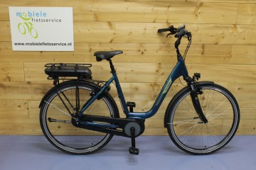 Victoria cysalo 11 nova petrol elektrische fiets Mobiele fietsservice