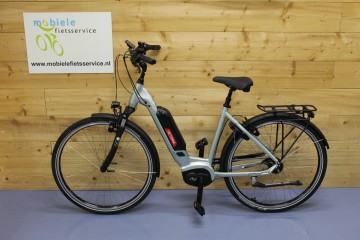 Victoria cysalo 7 elektrische fiets Mobiele fietsservice