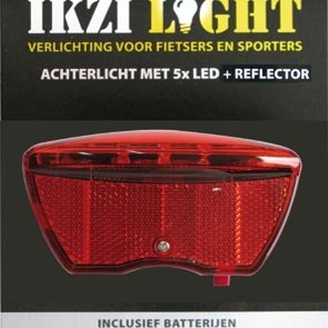 Ikzi achterlicht