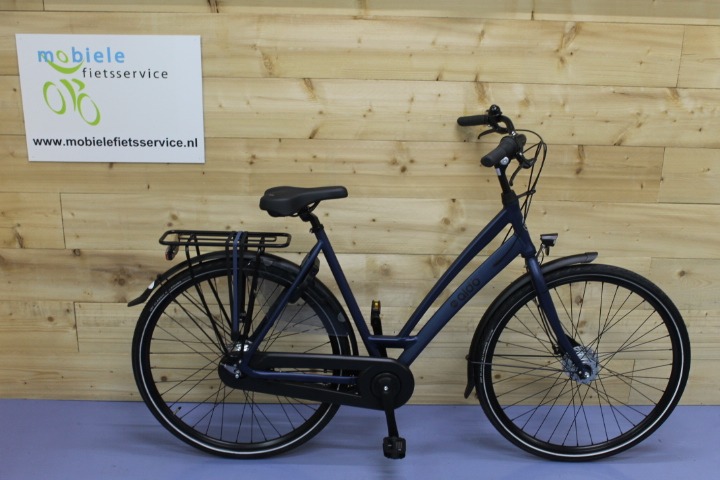 Aldo C7 Damesfiets - Mobielefietsservicewebshop: koop je nieuwe fiets of fiets, fietstassen, fietsbellen, fietscomputer, fietsverlichting, fietsversiering, fietspompen en zadels online bij de Mobiele fietsservice!