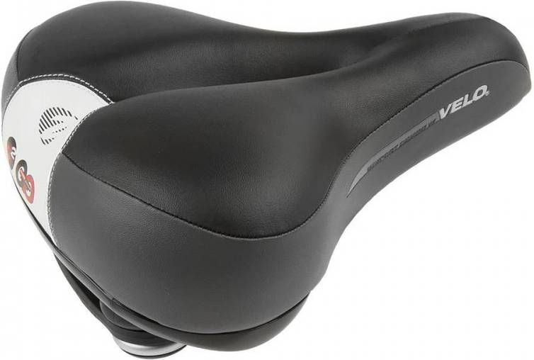 Newport Gemini Foam herenzadel - Mobielefietsservicewebshop: koop je nieuwe fiets of tweedehands fiets, fietstassen, fietsbellen, fietscomputer, fietsverlichting, fietsversiering, en zadels online bij de fietsservice!